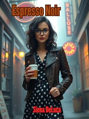 cover image of Espresso Noir